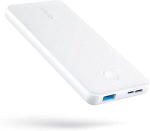Anker Portable Charger, 10,000 mAh Power Bank