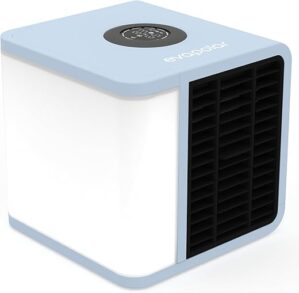 Evapolar Portable Evaporative Air Cooler, Blue