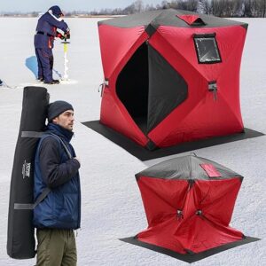VEVOR Portable Ice Shelter VEVOR