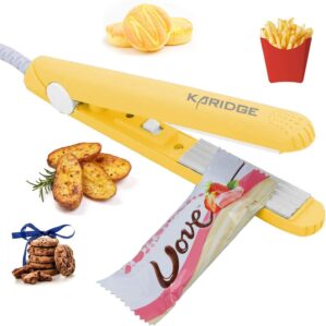 Karidge Potato Chips Bag Sealer Clip