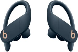 Amazon Renewed Powerbeats Pro Wireless Bluetooth Earphones - Navy