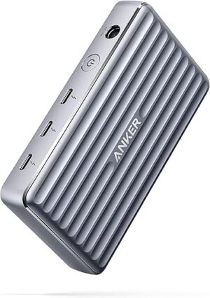 Anker PowerExpand 5-in-1 Thunderbolt 4 Dock