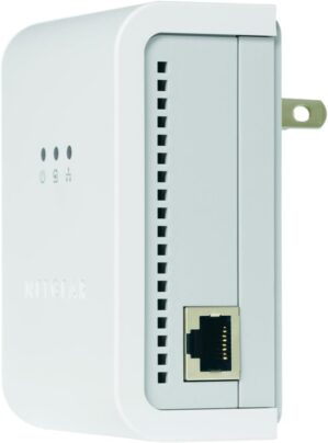 NETGEAR Powerline Network Adapter XET1001