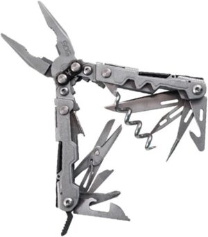 SOG PowerLitre Mini Utility Multi-Tool, 19 Tools