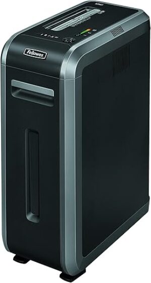 Fellowes Powershred 125Ci Jam Proof 20-Sheet Shredder
