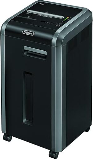 Fellowes Powershred 225i Jam Proof Shredder (3322001)