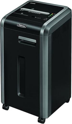 Fellowes Powershred 225Mi 16-Sheet Micro-Cut Shredder (4620001)