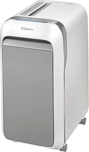 Fellowes Powershred LX22M 20-Sheet Micro Cut Shredder 5263201