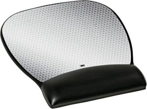 3M Precise Mouse Pad With Gel Wrist Rest