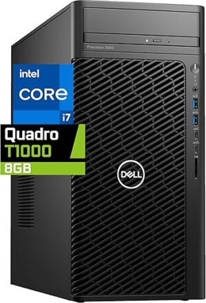 Dell Precision 3660 Tower, Intel i7, 64GB RAM