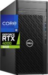 Dell Precision 3660 Tower, Intel i9, 64GB RAM