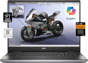Dell Precision 7000 7670 Mobile Workstation Laptop