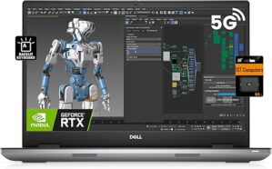 Dell Precision 7000 7770 Mobile Workstation Laptop