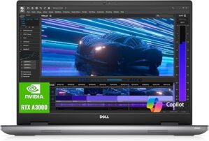 Dell Precision 7670 Mobile Workstation Laptop
