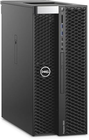 NVIDIA Precision T5820 Desktop Workstation, W-2133, 32GB, SSD