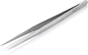 KNIPEX Precision Tweezers 92 22 35 With Pin