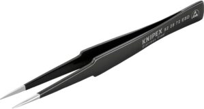KNIPEX Precision Tweezers 92 28 72 ESD