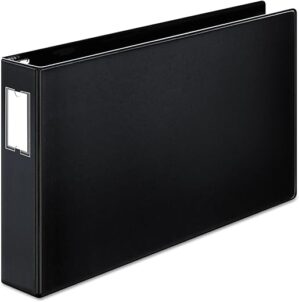 Cardinal Premier Easy Open Slant-D Ring Binder, 12132