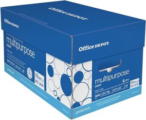 Office Depot Premium Multi-Use Printer & Copy Paper