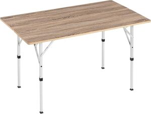 Coleman Premium Outdoor Furniture Set: Chair, Table, Cot, Bench