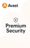 Avast Premium Security 2020 Antivirus Software