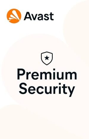 Avast Premium Security 2020 Antivirus Software