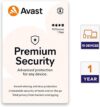 Avast Premium Security Multi-Device (10 Devices)