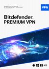 Bitdefender Premium VPN | 10 Device | 1 Year