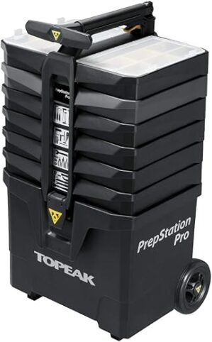 Topeak PrepStation Pro Bike Tool Station