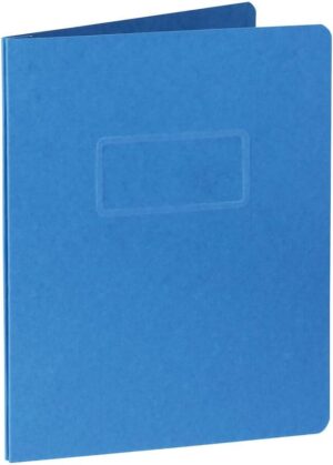 Oxford Pressboard Report Covers, Dark Blue, Letter Size, (99402EE)