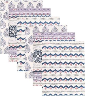 Mead Pretty Please Pocket Folder, 1 Count (33224)