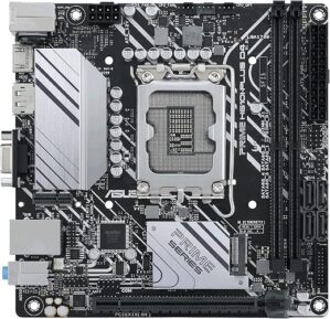 ASUS Prime H610I-PLUS D4 LGA 1700 Motherboard