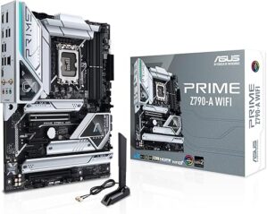 ASUS Prime Z790-A WiFi 6E ATX Motherboard