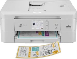 Brother Print & Cut MFC-J1800DW Wireless Printer