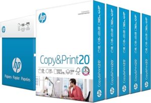 HP Printer Paper 8.5 x 11 | 200350C