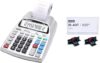 CATIGA Printing Calculator With Bonus Ink Cartridges