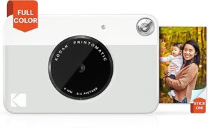 KODAK Printomatic Instant Print Digital Camera
