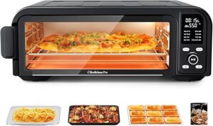 Beelicious Pro Pro 19QT Digital Air Fryer Oven