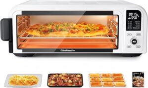 Beelicious Pro Pro 19QT Digital Air Fryer Oven