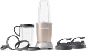NutriBullet Pro 900 Watt Personal Blender System