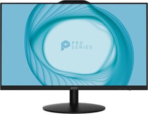 msi PRO AP272 All-In-One Desktop, 13M-290US
