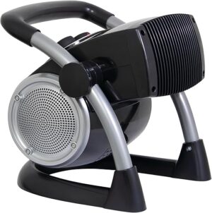 Lasko Pro-Ceramic Utility Heater With Pivot