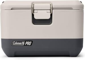 Coleman Pro Heavy-Duty Insulated Hard Cooler