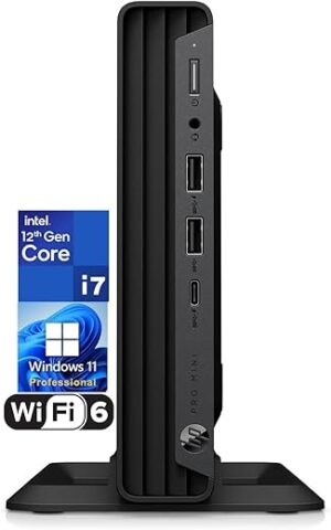 HP Pro Mini 400 G9 Business Desktop