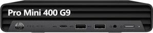 HP Pro Mini 400 G9 Desktop Computer