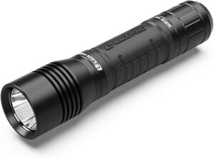 LUXPRO Pro Series 800 Lumen LED Flashlight