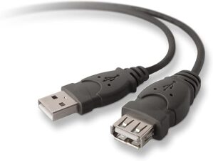 Belkin Pro Series USB 2.0 Extension Cable