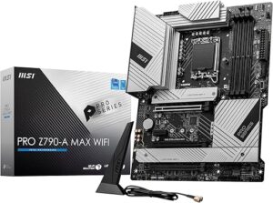 msi PRO Z790-A MAX WiFi Motherboard