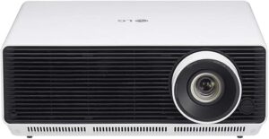 LG ProBeam 4K Laser Projector, 5,000 ANSI Lumens