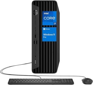 HP ProDesk 400 G9 Business Desktop, i7, 64GB RAM, 2TB SSD